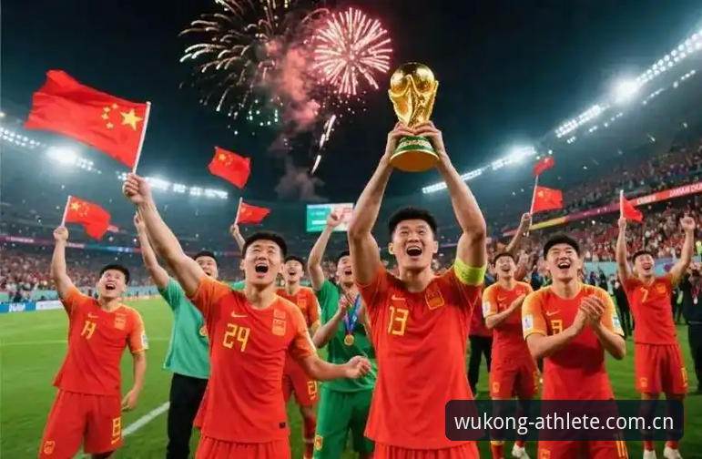世界杯扩军至66队全面评测：中国男足迎来历史性机遇